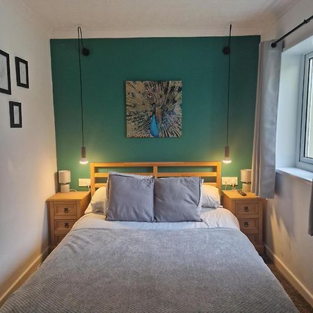 Апартаменты Cosy Self Contained Annexe Бодмин Экстерьер фото