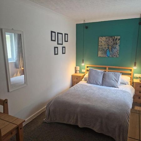 Апартаменты Cosy Self Contained Annexe Бодмин Экстерьер фото