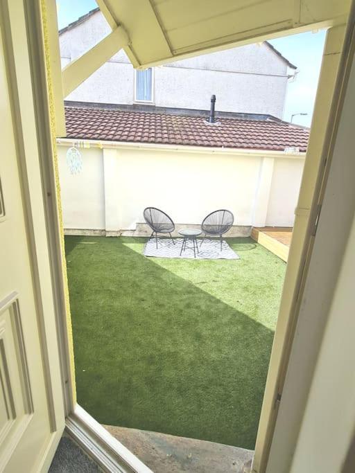 Апартаменты Cosy Self Contained Annexe Бодмин Экстерьер фото