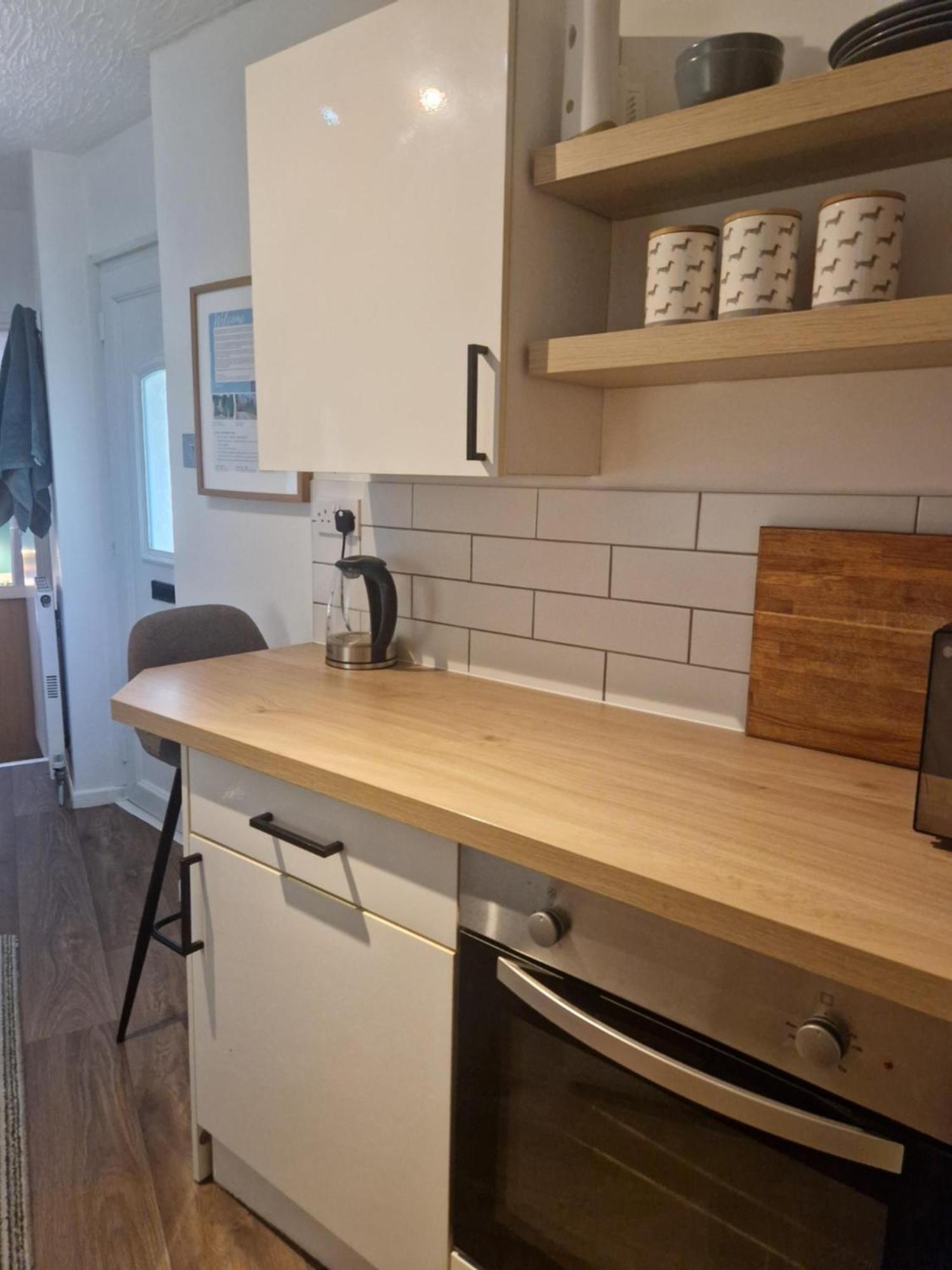Апартаменты Cosy Self Contained Annexe Бодмин Экстерьер фото
