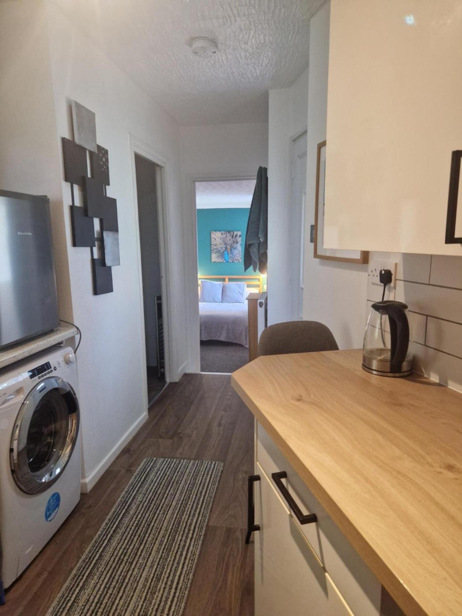 Апартаменты Cosy Self Contained Annexe Бодмин Экстерьер фото