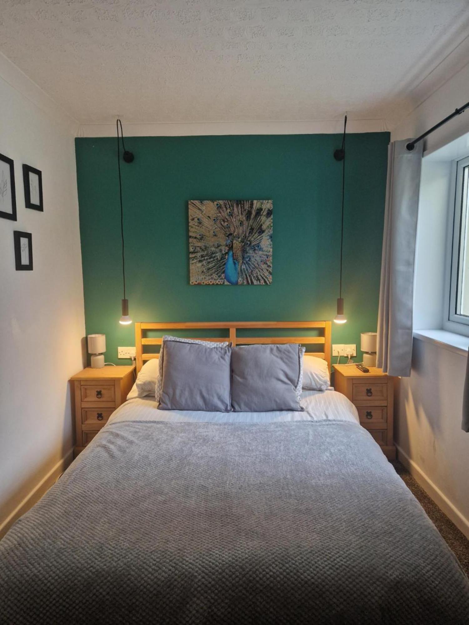 Апартаменты Cosy Self Contained Annexe Бодмин Экстерьер фото